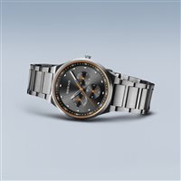 Melzo - Via Sant'Alessandro, 2 - Armbanduhr Bering Herr Classic in Stahl 11740-009 - 11740-009